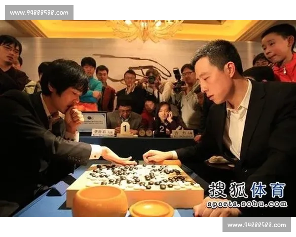 围绕古力与李世石的巅峰对决探寻围棋智谋与心理较量的背后故事